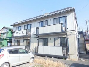 サンモール常盤外観写真