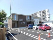 エルハイムの外観写真