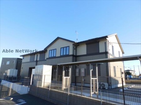 グロリア外観写真