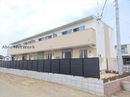 エマ　ブラン外観写真