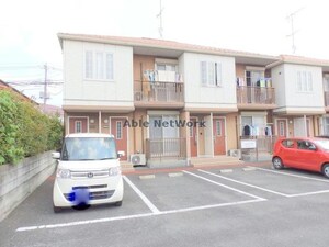 シャルマン外観写真