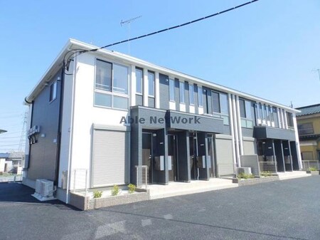 Pine　tree　House　原町外観写真