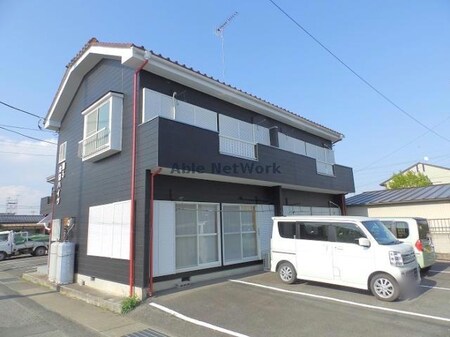 第３共栄ハイツ外観写真