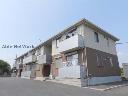 コアロード外観写真