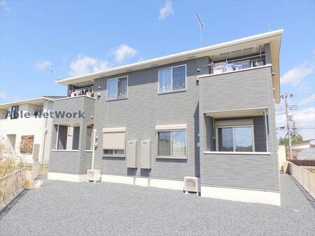 ベルフルール・エスト外観写真