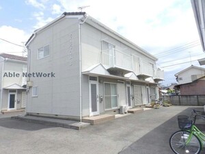 アイネストハイムＢ外観写真