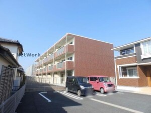 メゾン　シュシュ外観写真