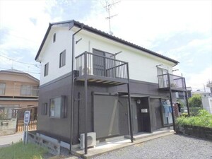 ヴィラフローラ外観写真