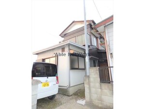 三杉町戸建外観写真