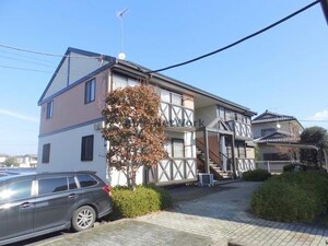 スパニッシュガーデンF外観写真