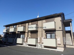 アヴニール外観写真