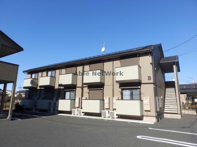 アヴニールの物件外観写真