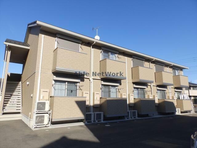 エクセレンテ丘里の物件外観写真