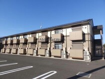 クラレスＡの外観写真