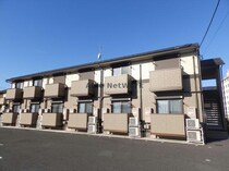 クラレスＢの外観写真