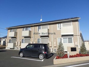 サン・ロードB外観写真