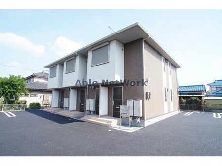 メゾンドフォレスト外観写真