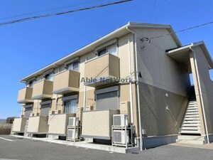 プランドールブリエB外観写真