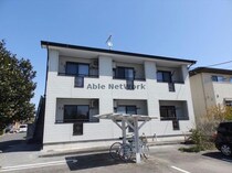 グリーンハウスの外観写真