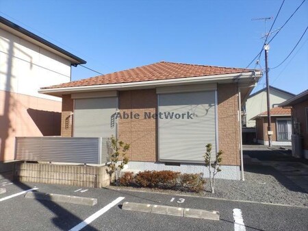プチブーケ弐番館外観写真