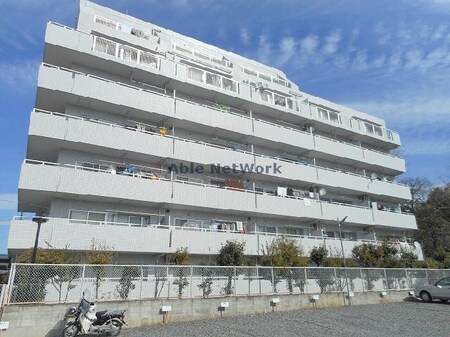 藤和シティコープ古河外観写真