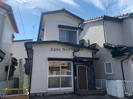 久能戸建外観写真