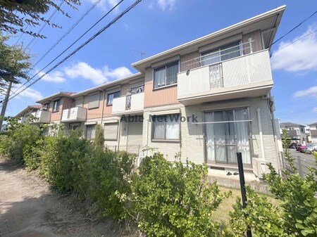 KOGA-KEYAKI ALLEYCLE A外観写真