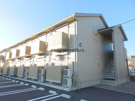 プランドールブリエＣ外観写真