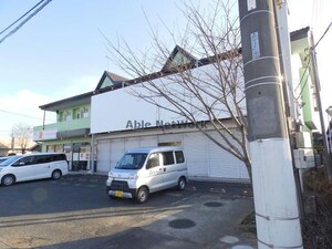 グリーンハイツ（店舗）外観写真