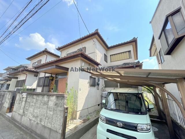 ファミリー戸建　三杉町の物件外観写真