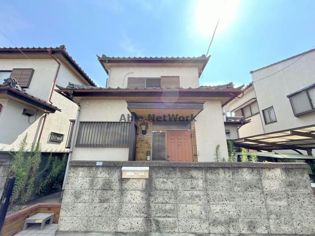ファミリー戸建　三杉町の物件外観写真