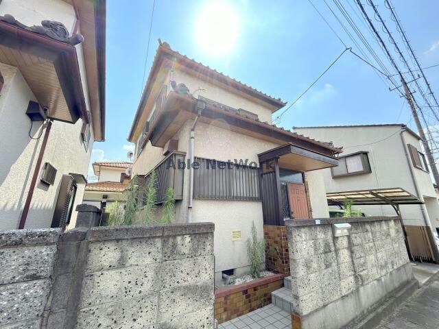ファミリー戸建　三杉町の物件外観写真