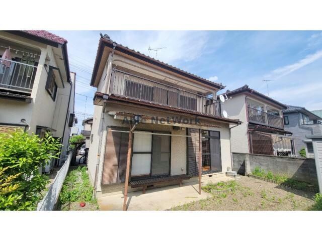 ファミリー戸建　三杉町の物件外観写真