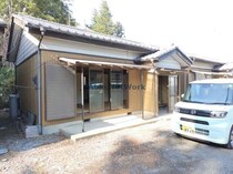 東諸川平屋の外観写真