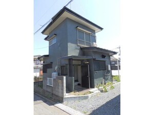 モダンハウス諸川外観写真