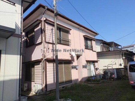 メゾン常盤外観写真