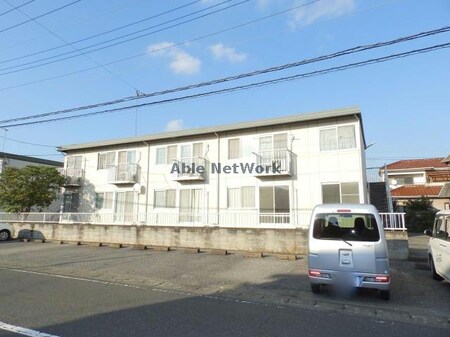 カーサフルカワⅡ外観写真
