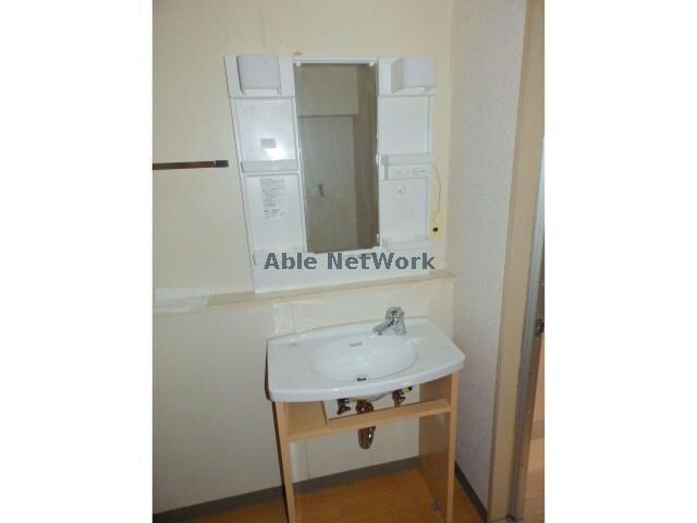 洗面所・脱衣所