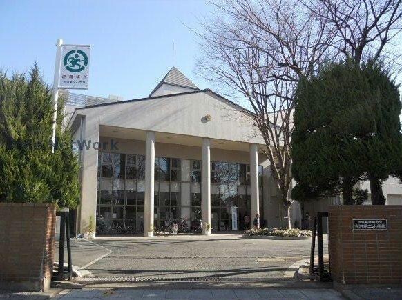 古河市立古河第二小学校