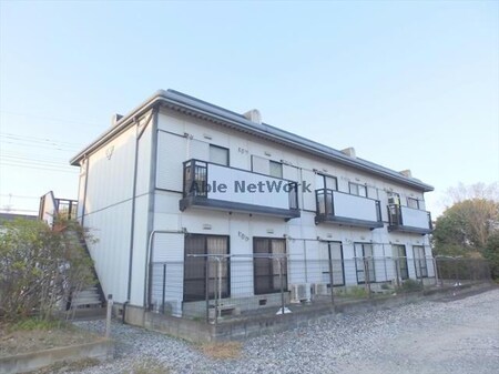 グリーンハイツIB　A棟外観写真