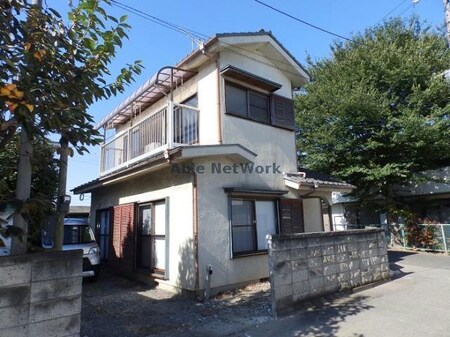古河市坂間249-26戸建て外観写真