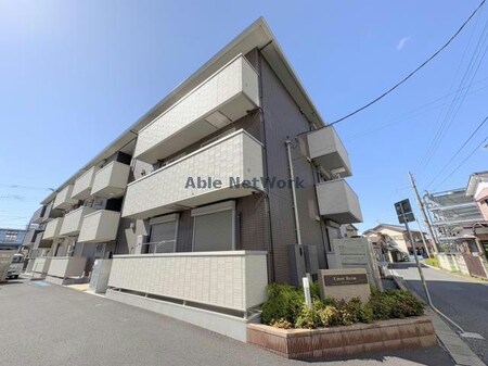 クレストハイム外観写真