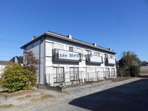 グリーンハイツIB　B棟外観写真