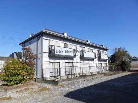 グリーンハイツIB　B棟外観写真