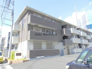 レジデンスキントウ　ソレイユ外観写真