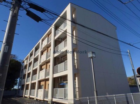 桜台マンション外観写真