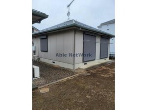 サニーコートAB外観写真
