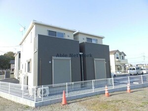 きらめきⅡ　B棟外観写真