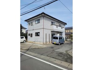 鈴木ハイツ外観写真