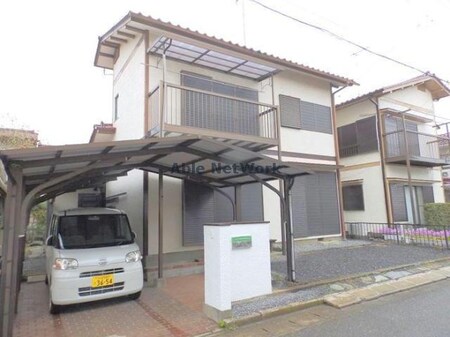 プライム古河小堤外観写真